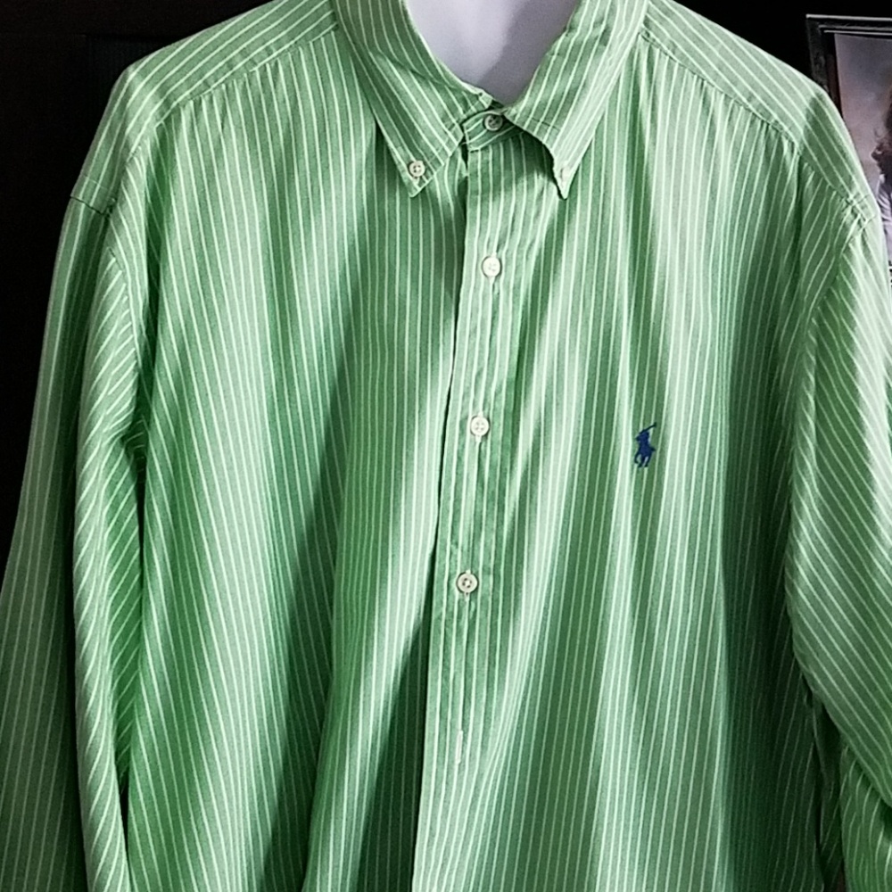 Ralph Lauren men's dress shirt